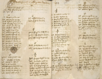 The Memorandum Book of Thomas Swinton listing servants